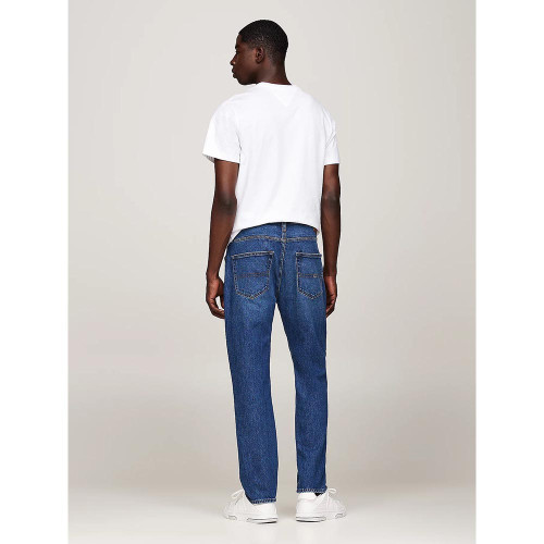 Tommy Hilfiger Ανδρικό παντελόνι Whiskered Regular Tapered Dad Jeans